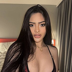 Ayesha escort in Bangkok offers Experiencia de Novia (GFE)
 services