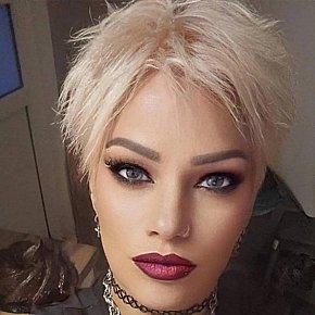 Melina escort in Athens offers Fetish services