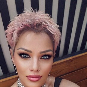 Melina escort in Athens offers Fetish services