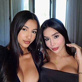 Giulia-and-Mel escort in  offers Besar
 services