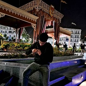 Zenin Vip Escort escort in  offers Besar
 services