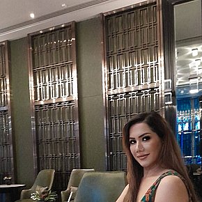 Aziza Vip Escort escort in Kuala Lumpur offers Kissing if good chemistry services