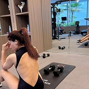 Nisha Ragazza Fitness escort in Dubai offers Feticismo Piedi services