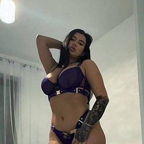 Mihaela Super Busty
 escort in Bucharest offers Kissing services