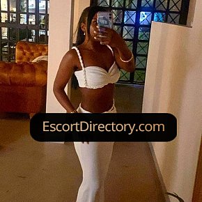 Isabel Vip Escort escort in Valencia offers DUO services