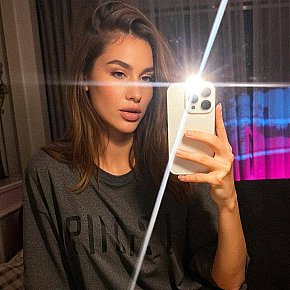 Sabrina Vip Escort escort in London offers Girlfriend Experience (GFE) services