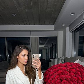 Sabrina Vip Escort escort in London offers Girlfriend Experience (GFE) services