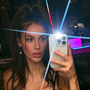 Sabrina Vip Escort escort in London offers Girlfriend Experience (GFE) services