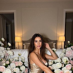 Sabrina Vip Escort escort in London offers Girlfriend Experience (GFE) services