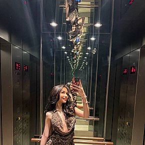 Spanish-Goddess escort in Taipei