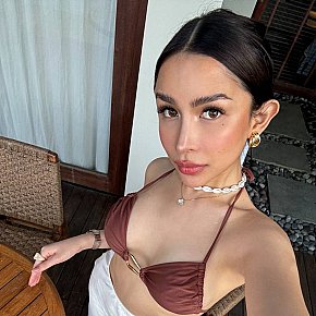 Spanish-Goddess escort in Taipei