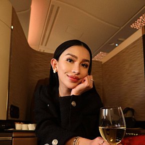 Spanish-Goddess escort in Taipei