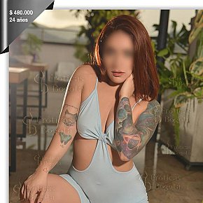 NANA-EROTICAS Vip Escort escort in Bogota offers Finalizare în Gură services