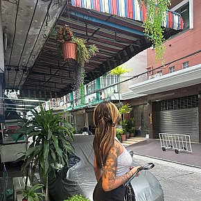 Nattida Vip Escort escort in Bangkok offers French Kissing services