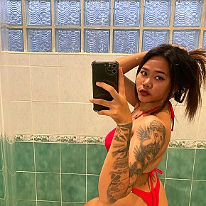 Soda escort in Bangkok offers Girlfriend Experience (GFE) services