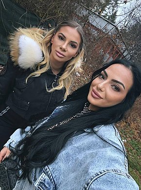 Miss-Viki-and-Miss-Anna Super Gros Seins escort in Sofia offers Massage de la prostate services