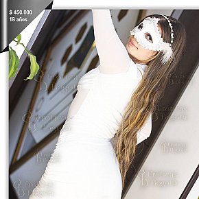 AMAIA-EROTICAS Colegiala escort in Bogota