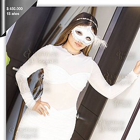 AMAIA-EROTICAS Colegiala escort in Bogota