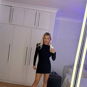 Sky Super Busty
 escort in London offers Girlfriend Experience (GFE) services