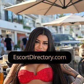 Rafaela Super Busty
 escort in Madrid offers Sex in Different Positions services