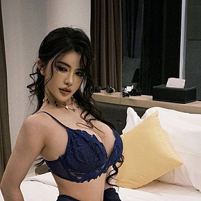 Jessica escort in Bangkok offers Kissing services