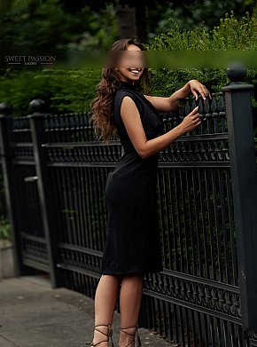 Sarina Occasional
 escort in Berlin offers Girlfriend Experience (GFE) services