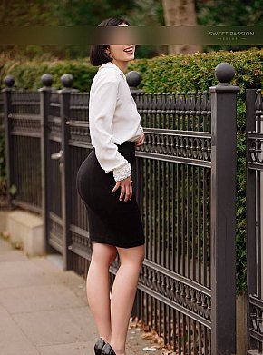 Nika Occasional
 escort in Berlin offers Girlfriend Experience (GFE) services