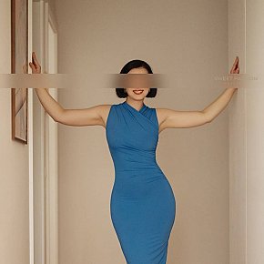 Nika Occasional
 escort in Berlin offers Girlfriend Experience (GFE) services