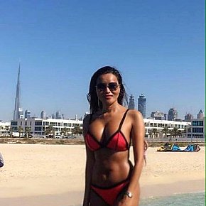 Sexy-Girl Super Busty
 escort in Dubai offers Blowjob without Condom services