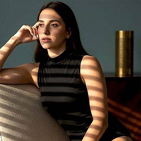 Chiara All Natural
 escort in London offers Girlfriend Experience (GFE) services