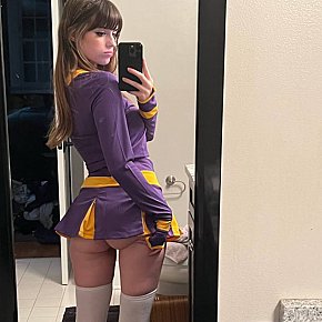 Soogsx All Natural
 escort in Ajax offers BDSM services