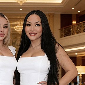 Ferrari escort in Dubai offers Strap on services