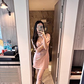 Classic-Beauty escort in Taipei offers Girlfriend Experience (GFE) services