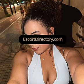 Catalina Super Booty
 escort in Barcelona offers Titjob services