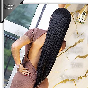 MILA-EROTICAS College Girl
 escort in Bogota offers Blowjob with Condom services