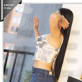 MILA-EROTICAS College Girl
 escort in Bogota offers Blowjob with Condom services