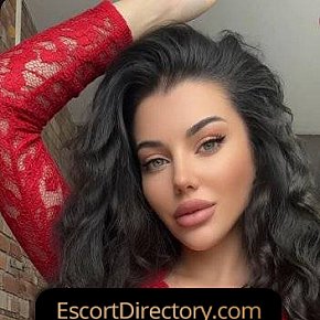 Zarina Vip Escort escort in Bratislava offers Strap on services