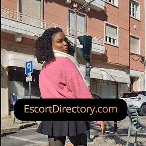 Rebeca Super Busty
 escort in Lisbon offers Dildo Play/Toys services