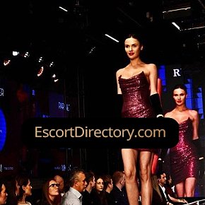 Lallita Model /Ex-model
 escort in Limassol offers DUO services