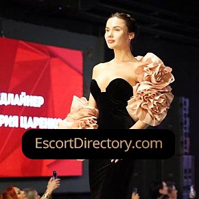 Lallita Model /Ex-model
 escort in Limassol offers DUO services