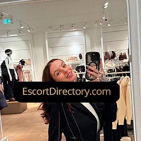 Anastasiia Fitness Girl
 escort in Bucharest offers Bondage services