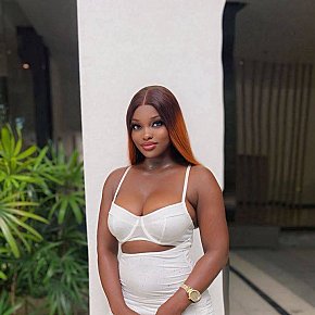 Avivahonry Super Busty
 escort in Kuala Lumpur offers Cumshot on body (COB) services