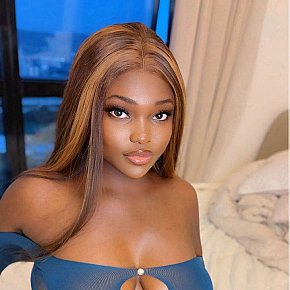 Avivahonry Super Busty
 escort in Kuala Lumpur offers Cumshot on body (COB) services