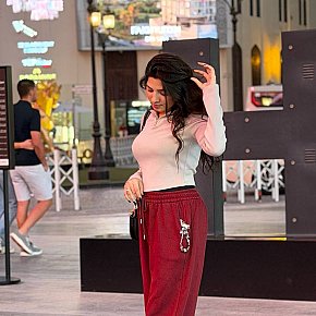 Shanaya escort in Dubai offers Girlfriend Experience (GFE) services