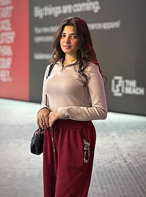 Shanaya escort in Dubai offers Girlfriend Experience (GFE) services