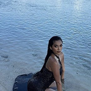 Yula escort in Riyadh offers Submissive/Slave (soft) services