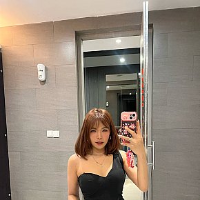 Tasyaa Mignonă escort in Jakarta offers Girlfriend Experience(GFE) services