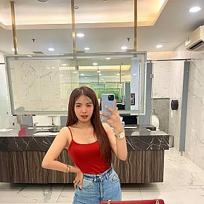 Tasyaa Petite
 escort in Jakarta offers Erotic massage services