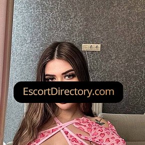 Hana Vip Escort escort in Prague offers Erotic massage services