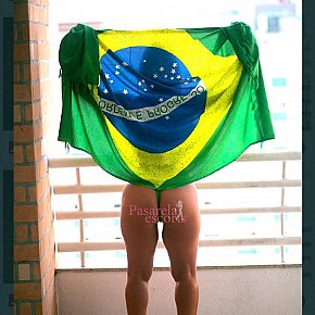 Sabrina-Ferrari Super Busty
 escort in Madrid offers Costumes/uniforms services